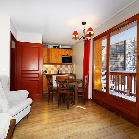 Appartement Residence Albane Vars Vars  Exterior photo