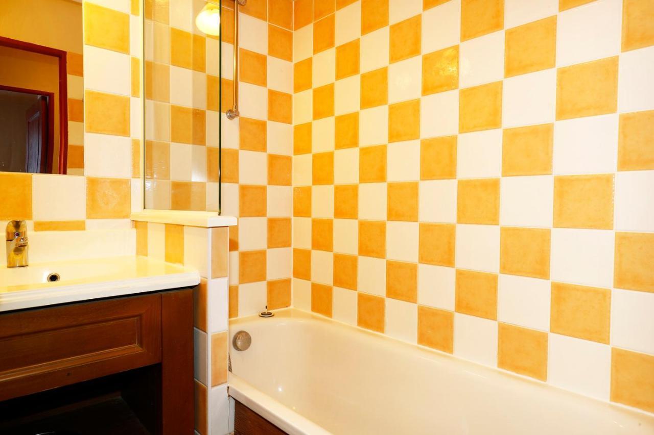Appartement Residence Albane Vars Vars  Exterior photo