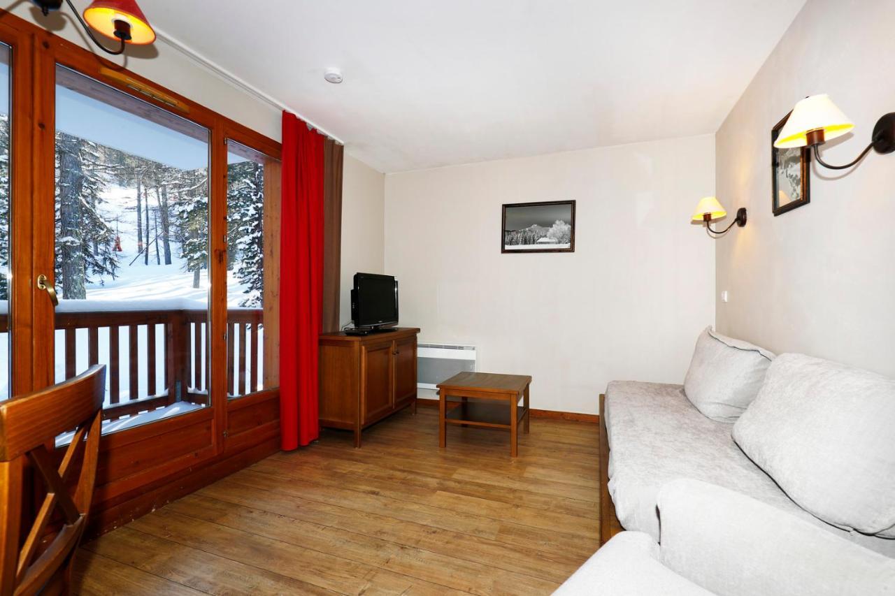 Appartement Residence Albane Vars Vars  Exterior photo
